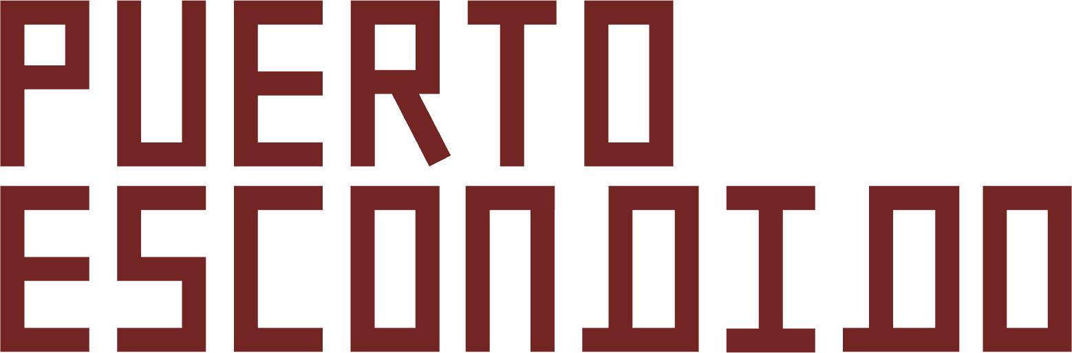 Puerto Escondido Logo